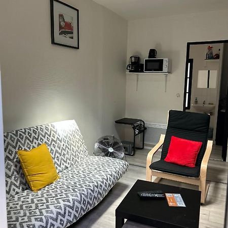 Petit Appartement T2 A 5 Min De La Gare Μπορντό Εξωτερικό φωτογραφία