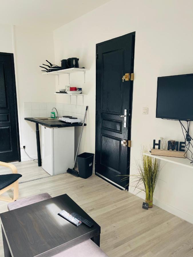 Petit Appartement T2 A 5 Min De La Gare Μπορντό Εξωτερικό φωτογραφία