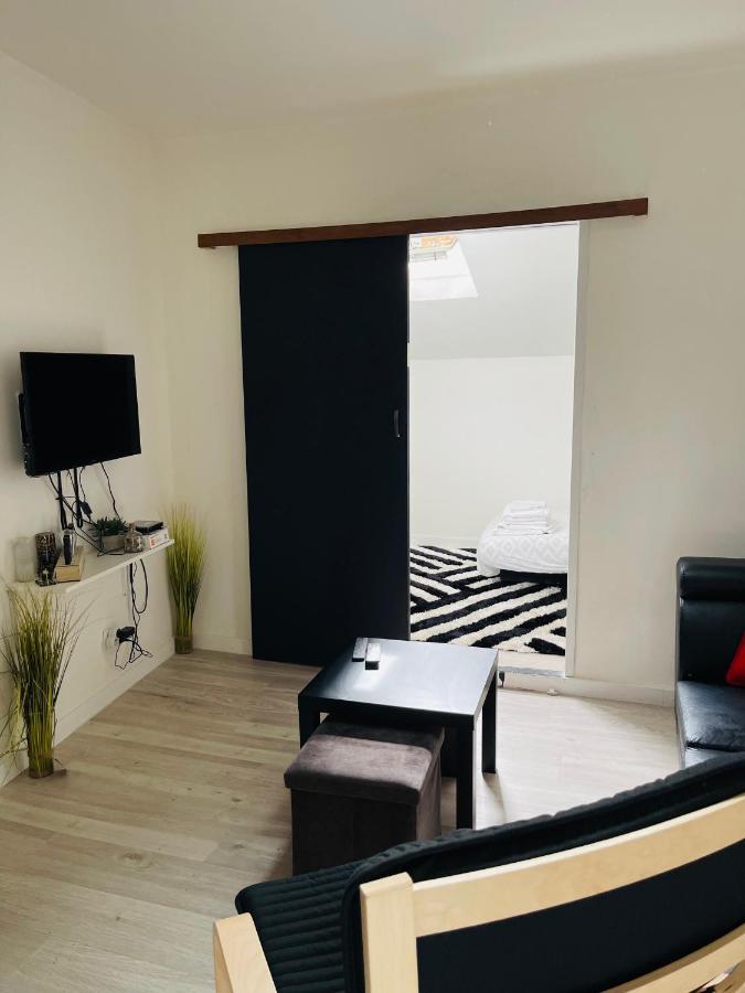 Petit Appartement T2 A 5 Min De La Gare Μπορντό Εξωτερικό φωτογραφία