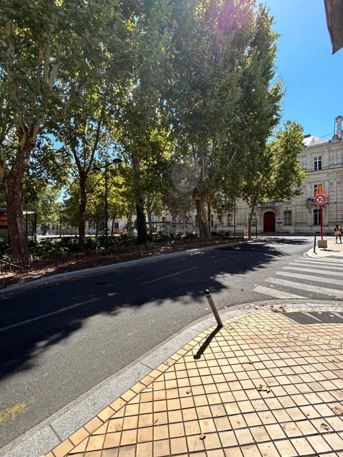 Petit Appartement T2 A 5 Min De La Gare Μπορντό Εξωτερικό φωτογραφία