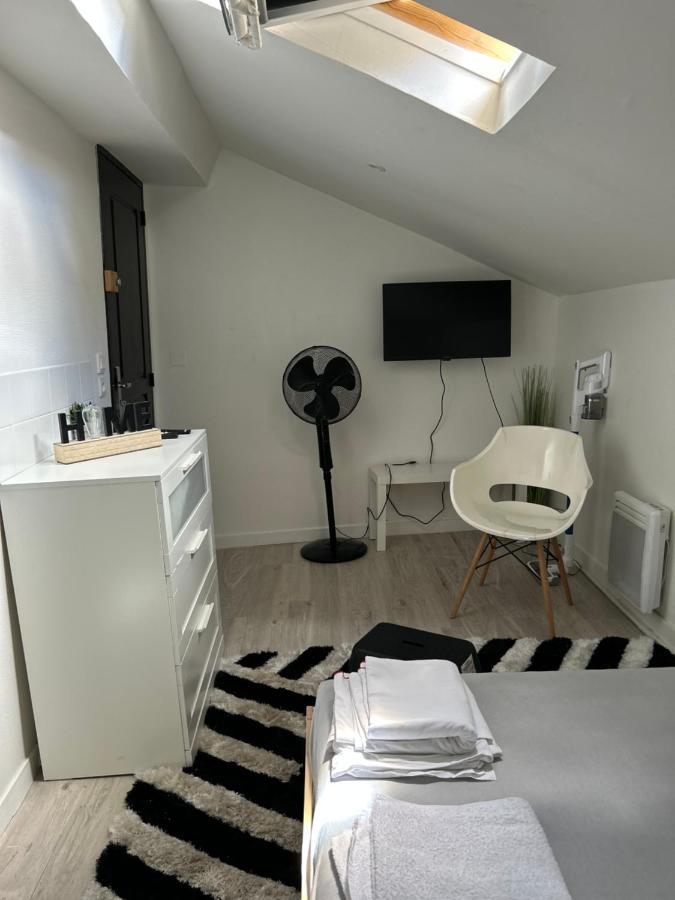 Petit Appartement T2 A 5 Min De La Gare Μπορντό Εξωτερικό φωτογραφία