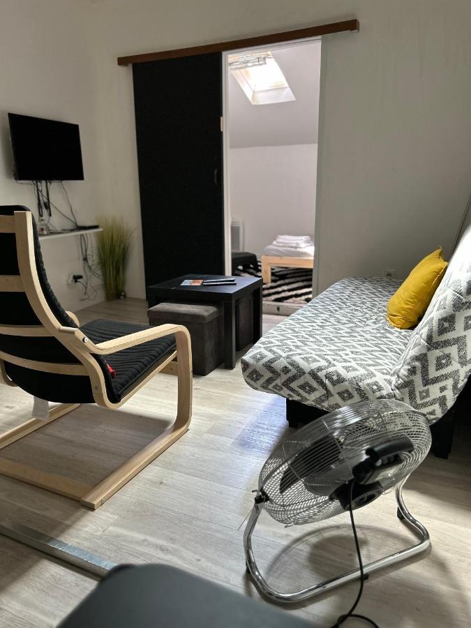 Petit Appartement T2 A 5 Min De La Gare Μπορντό Εξωτερικό φωτογραφία