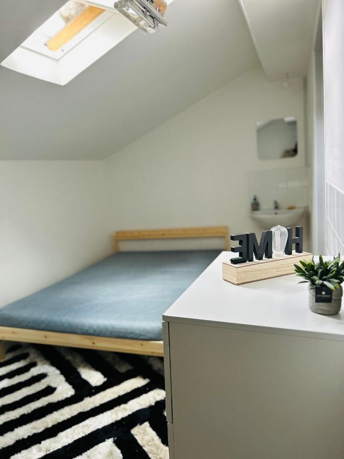 Petit Appartement T2 A 5 Min De La Gare Μπορντό Εξωτερικό φωτογραφία