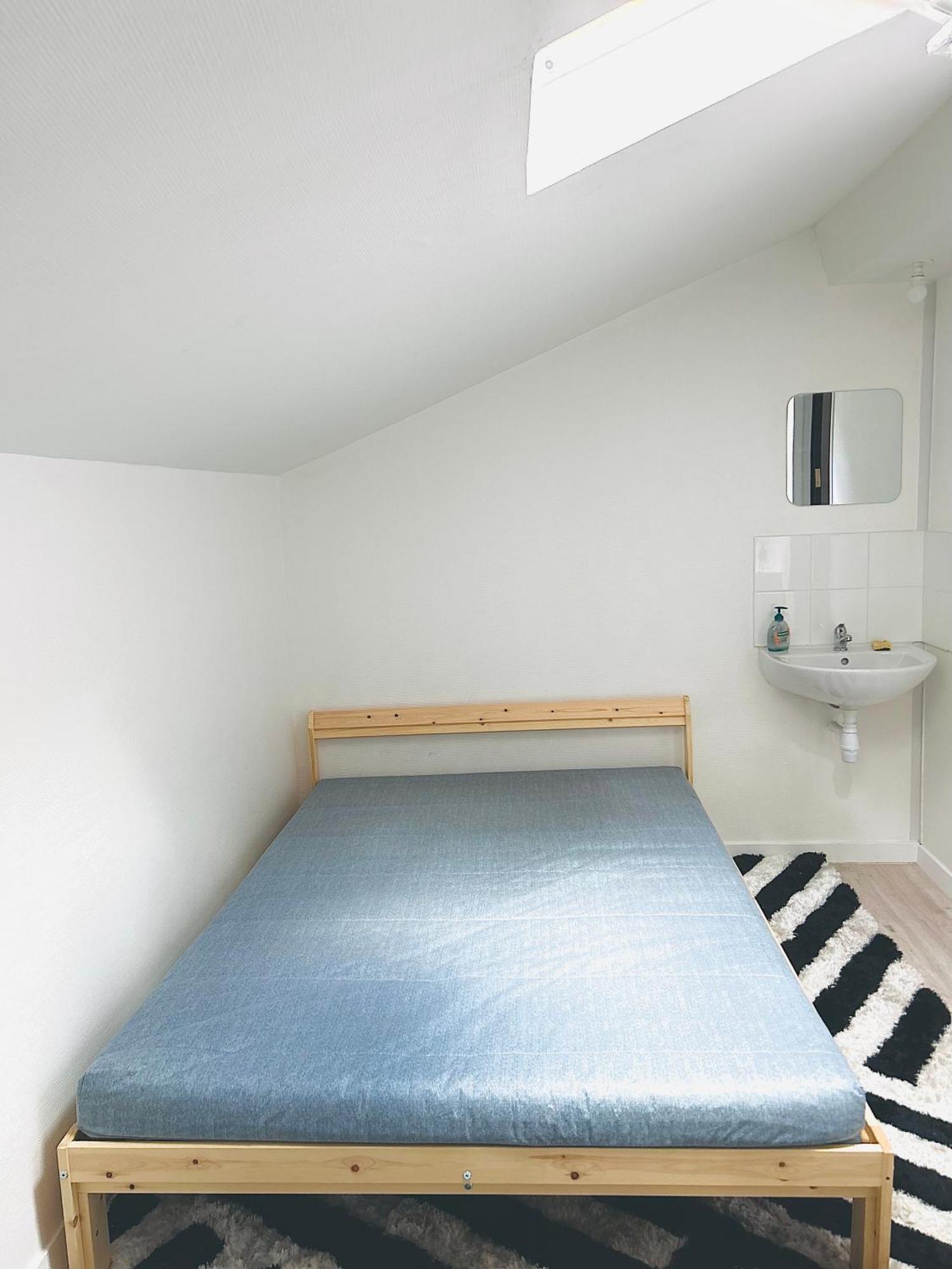 Petit Appartement T2 A 5 Min De La Gare Μπορντό Εξωτερικό φωτογραφία